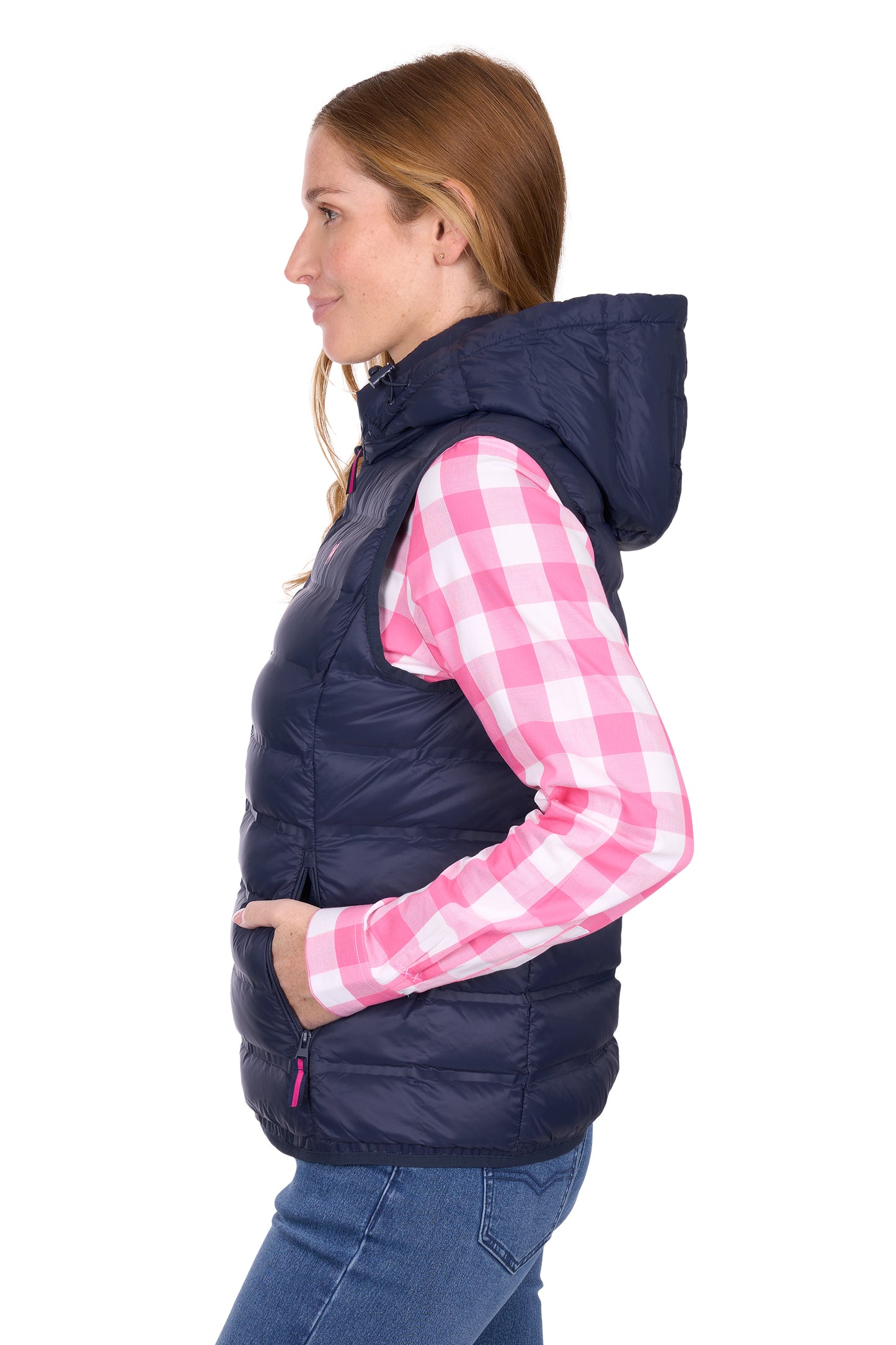 Thomas Cook Women's Oberon Light Weight Down Vest