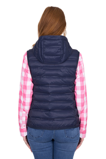 Thomas Cook Women's Oberon Light Weight Down Vest