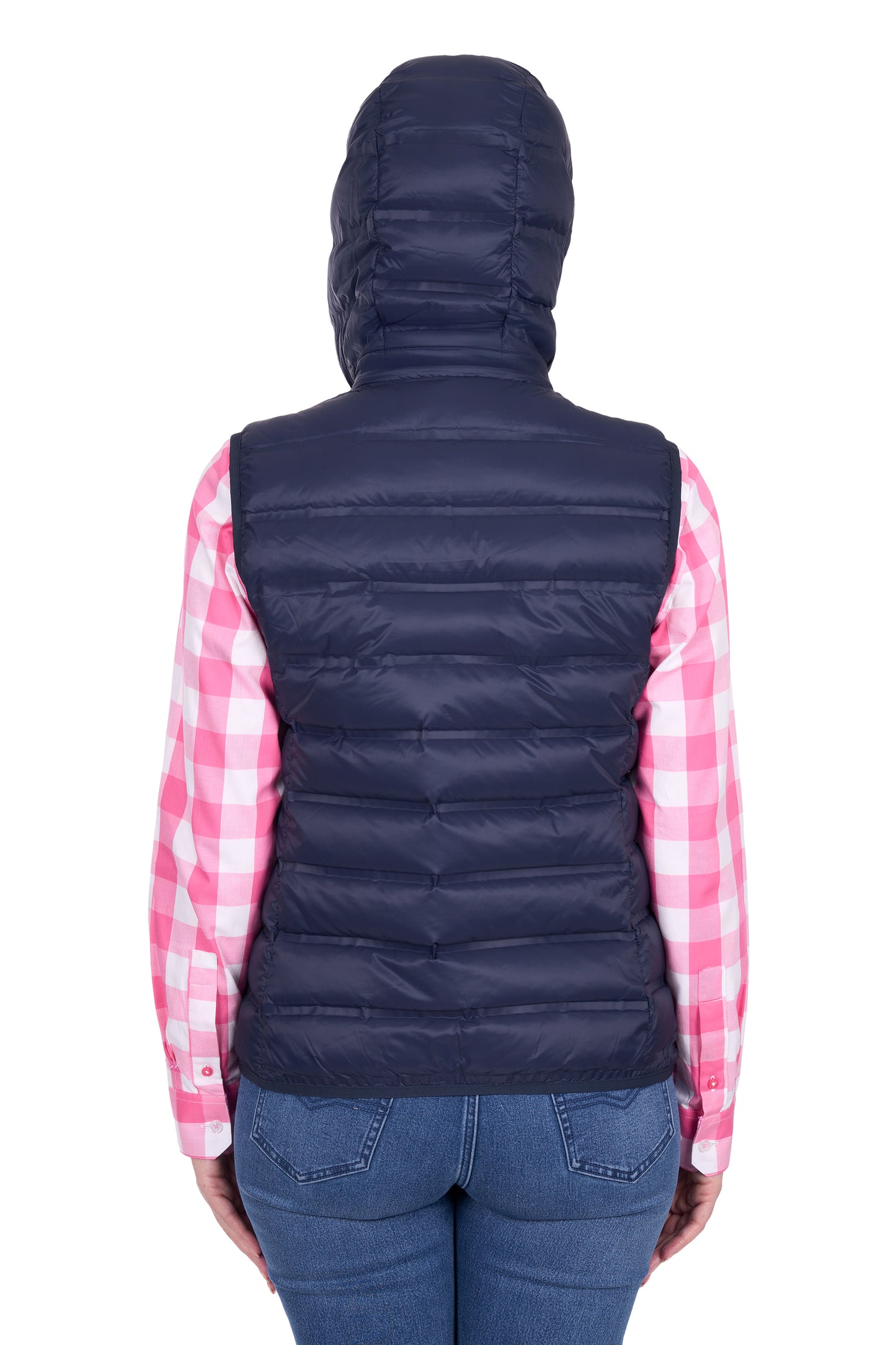 Thomas Cook Women's Oberon Light Weight Down Vest
