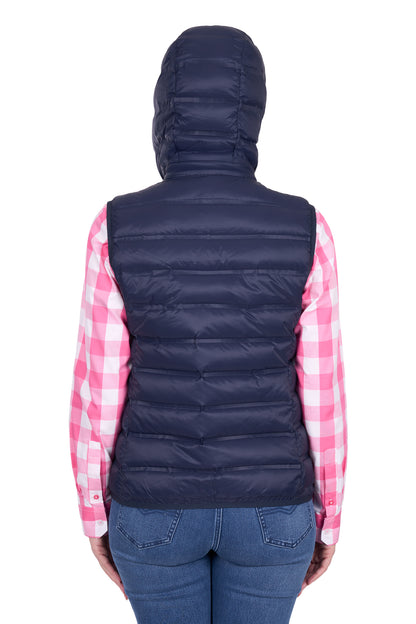 Thomas Cook Women's Oberon Light Weight Down Vest