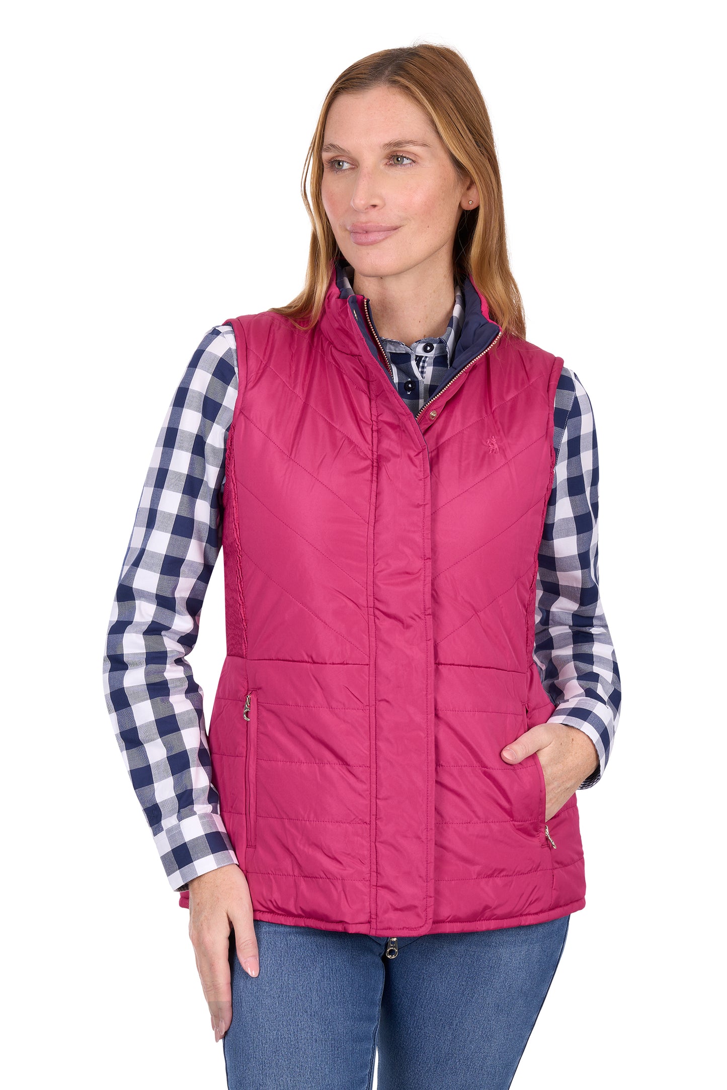 Thomas Cook Women’s Mayfield Reversible Vest