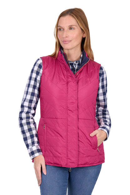 Thomas Cook Women’s Mayfield Reversible Vest