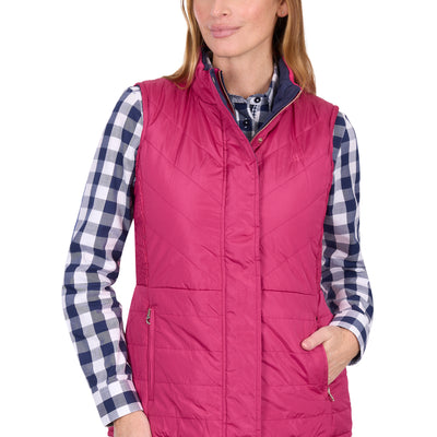Thomas Cook Women’s Mayfield Reversible Vest