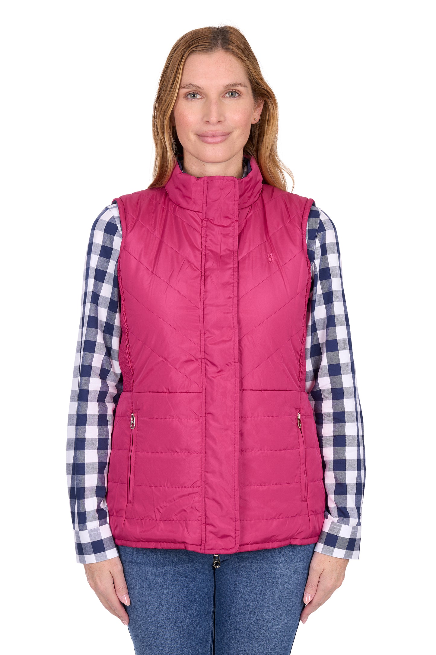 Thomas Cook Women’s Mayfield Reversible Vest