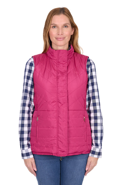 Thomas Cook Women’s Mayfield Reversible Vest