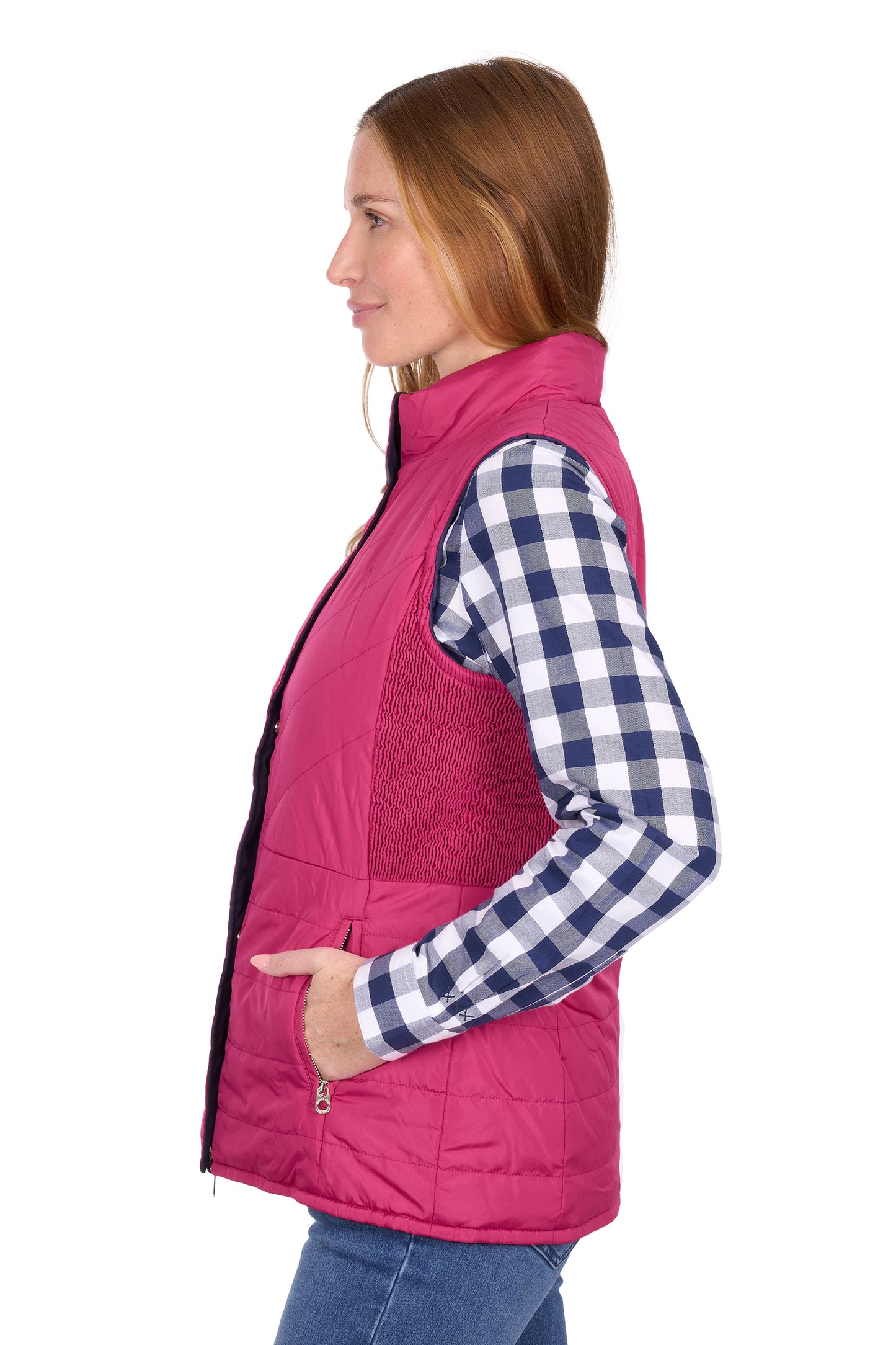 Thomas Cook Women’s Mayfield Reversible Vest
