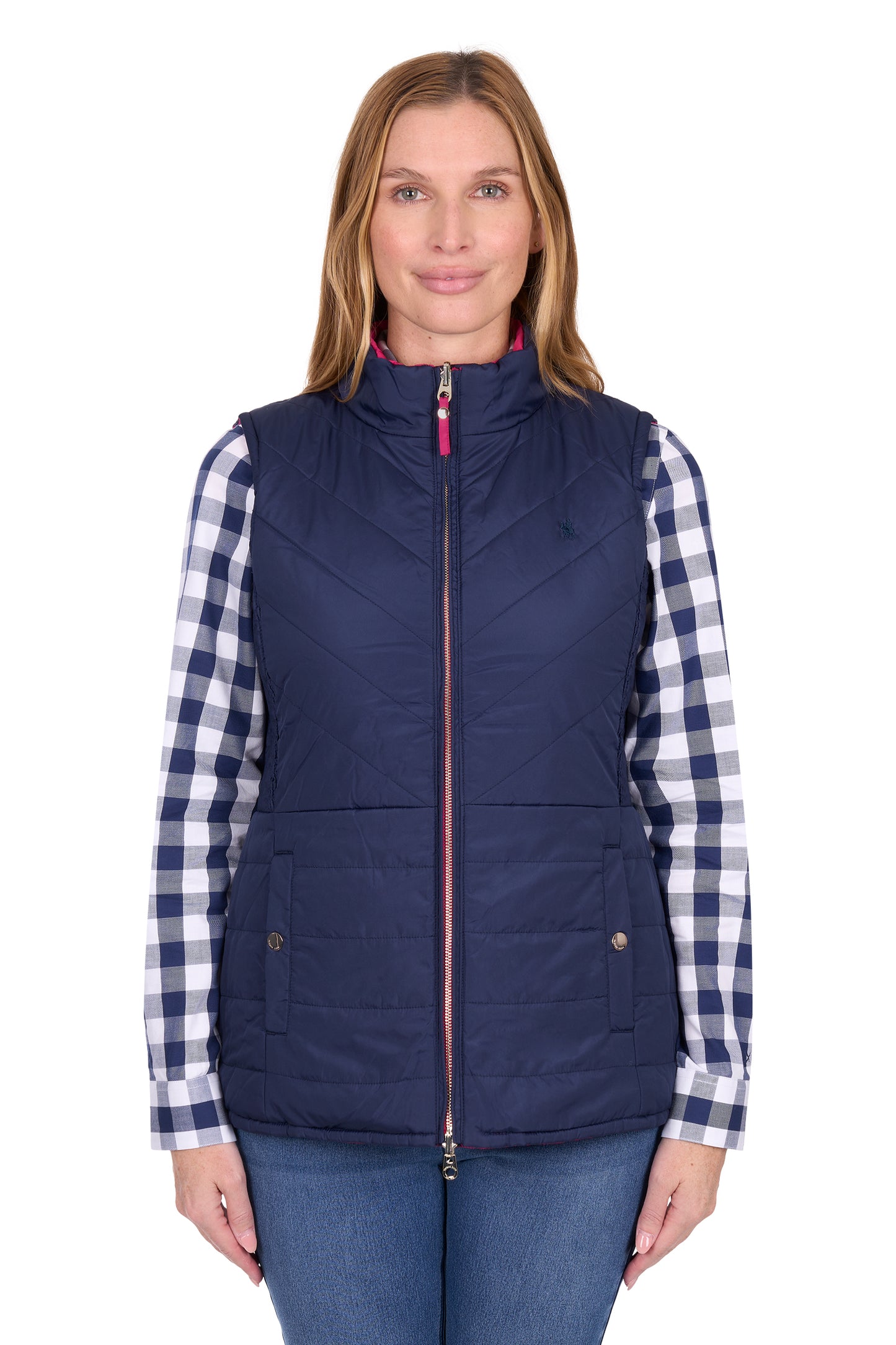 Thomas Cook Women’s Mayfield Reversible Vest