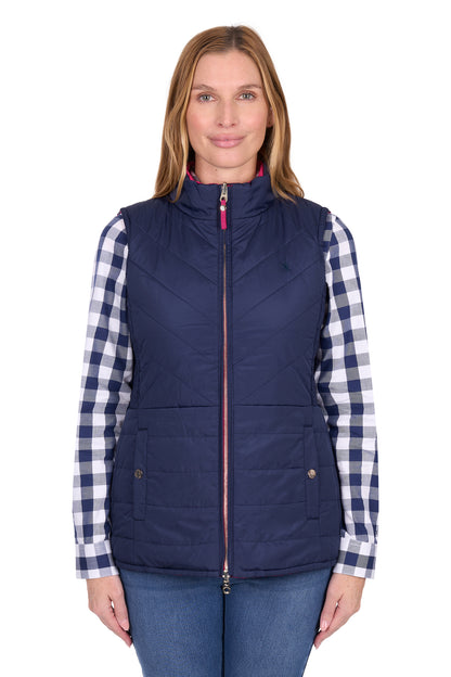Thomas Cook Women’s Mayfield Reversible Vest