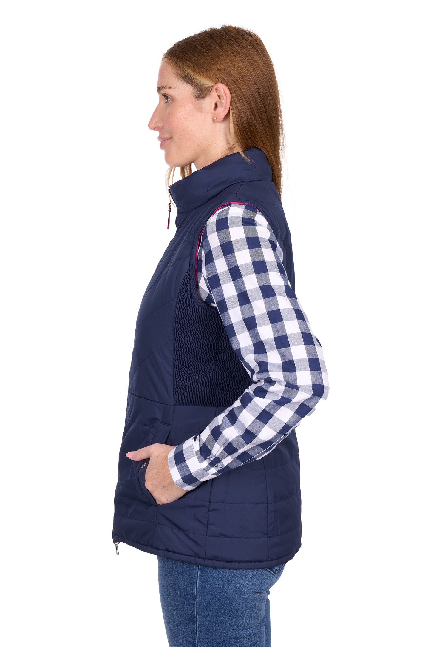 Thomas Cook Women’s Mayfield Reversible Vest