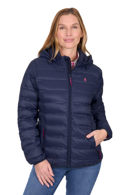 Thomas Cook Women's Oberon Light Weight Down Jacket