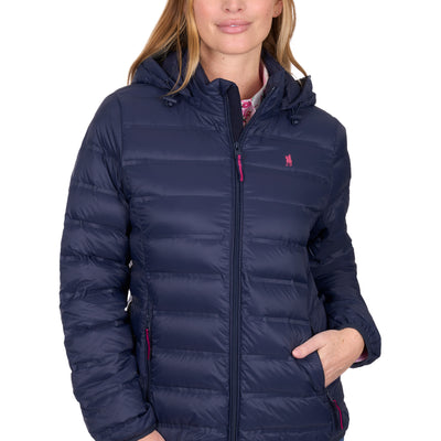 Thomas Cook Women's Oberon Light Weight Down Jacket