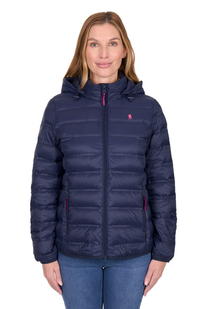 Thomas Cook Women's Oberon Light Weight Down Jacket