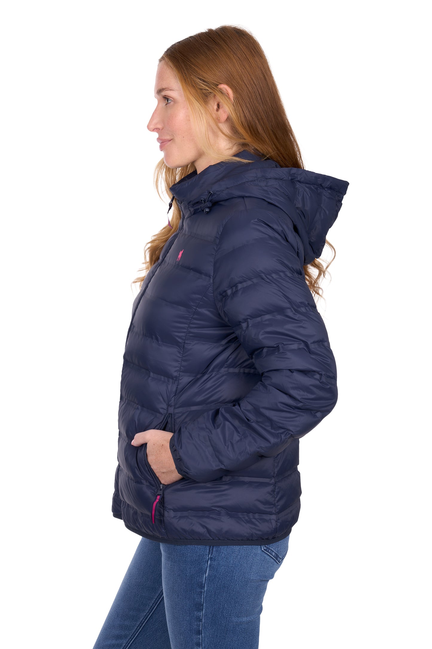 Thomas Cook Women's Oberon Light Weight Down Jacket