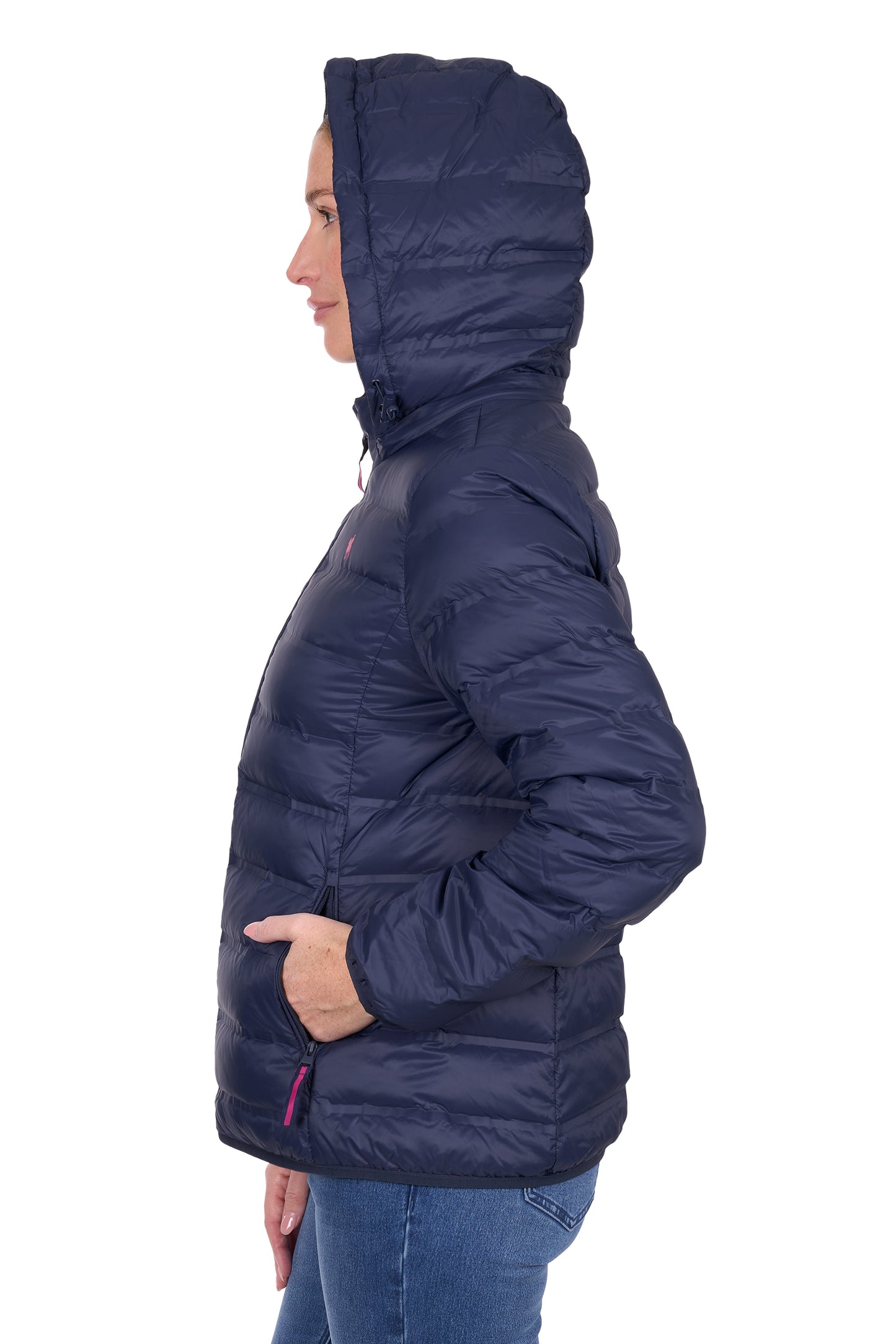 Thomas Cook Women's Oberon Light Weight Down Jacket