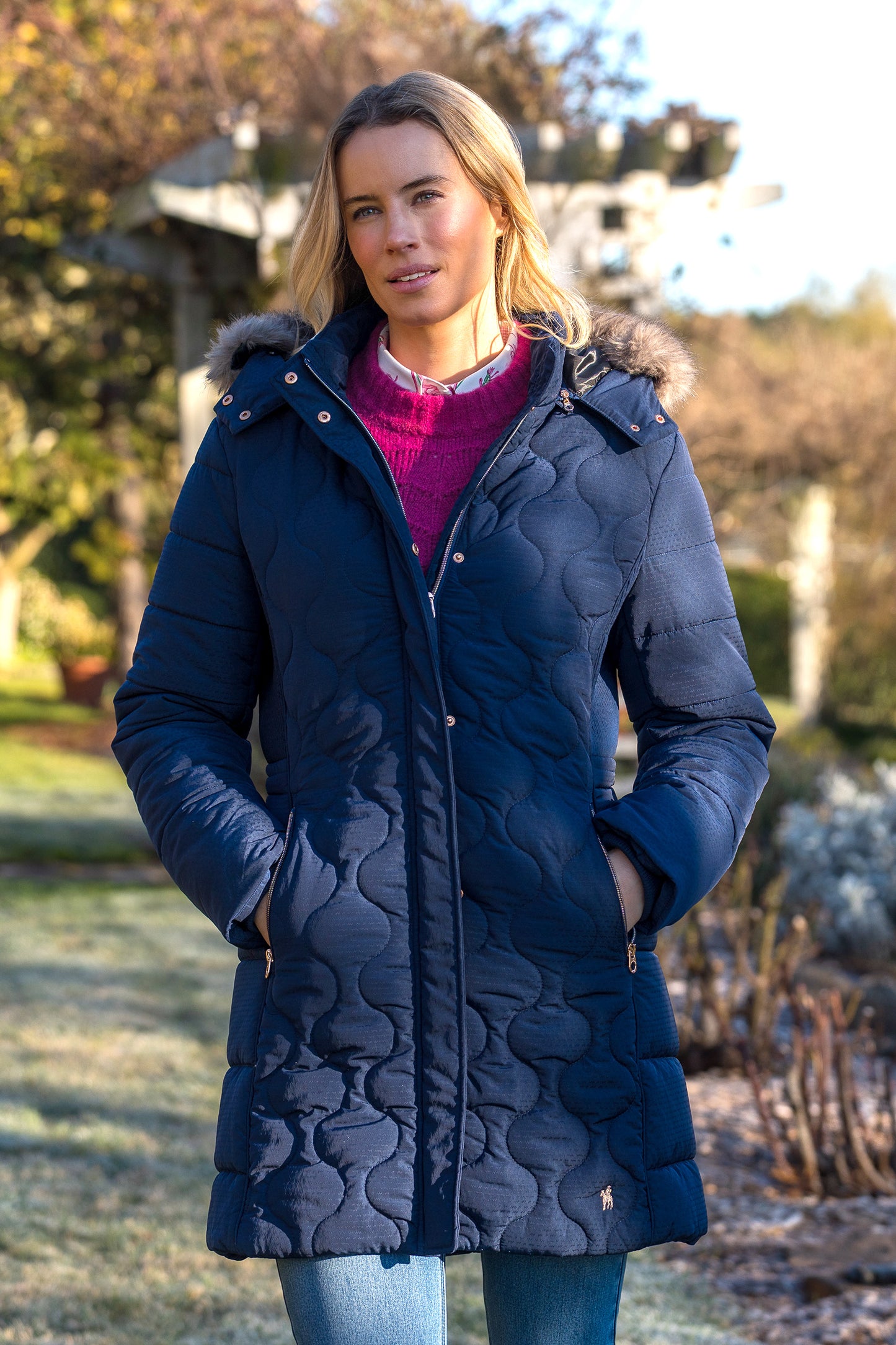 Thomas Cook Women’s Olivia Jacket