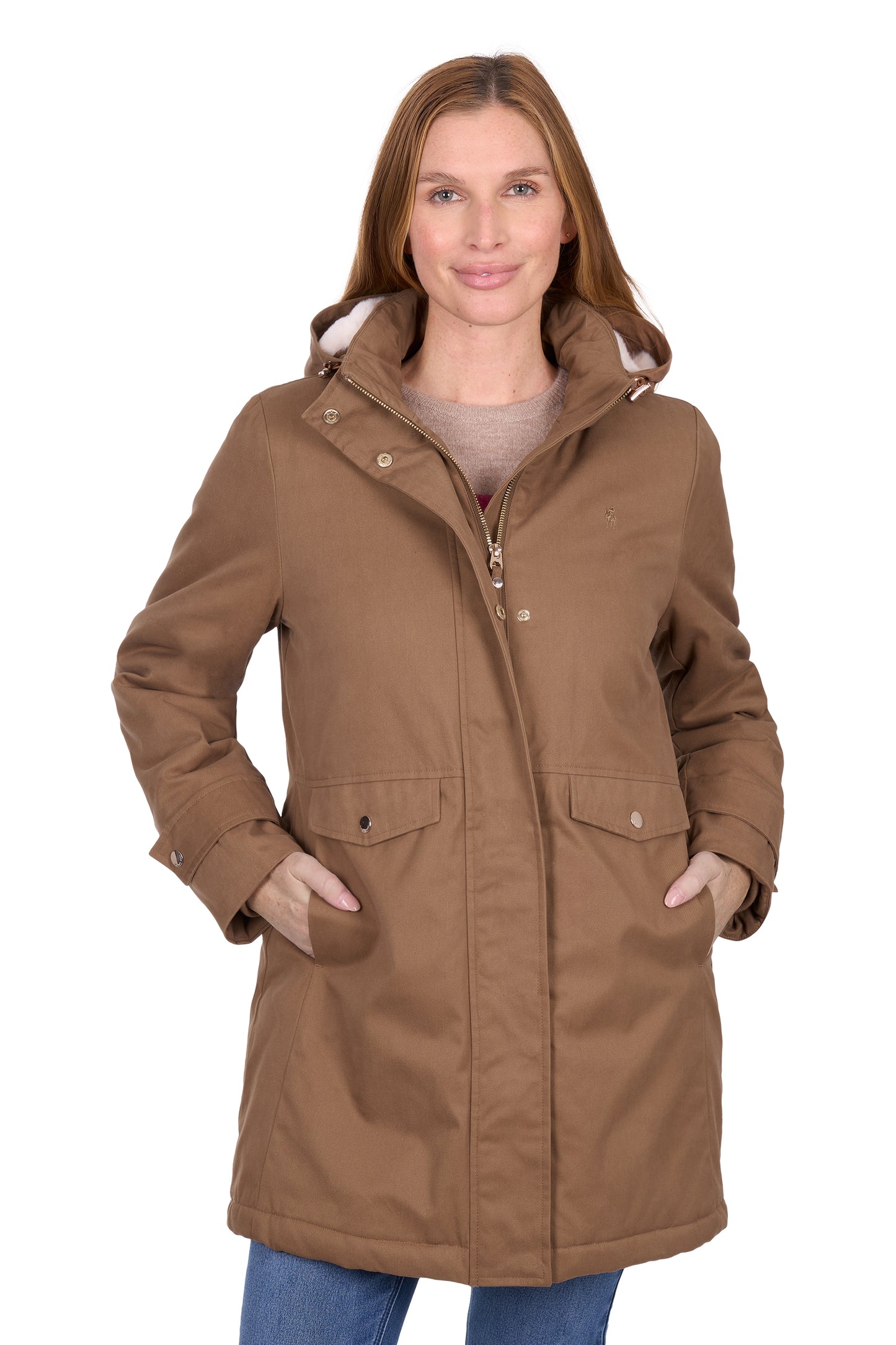 Thomas Cook Women's Madison Parka