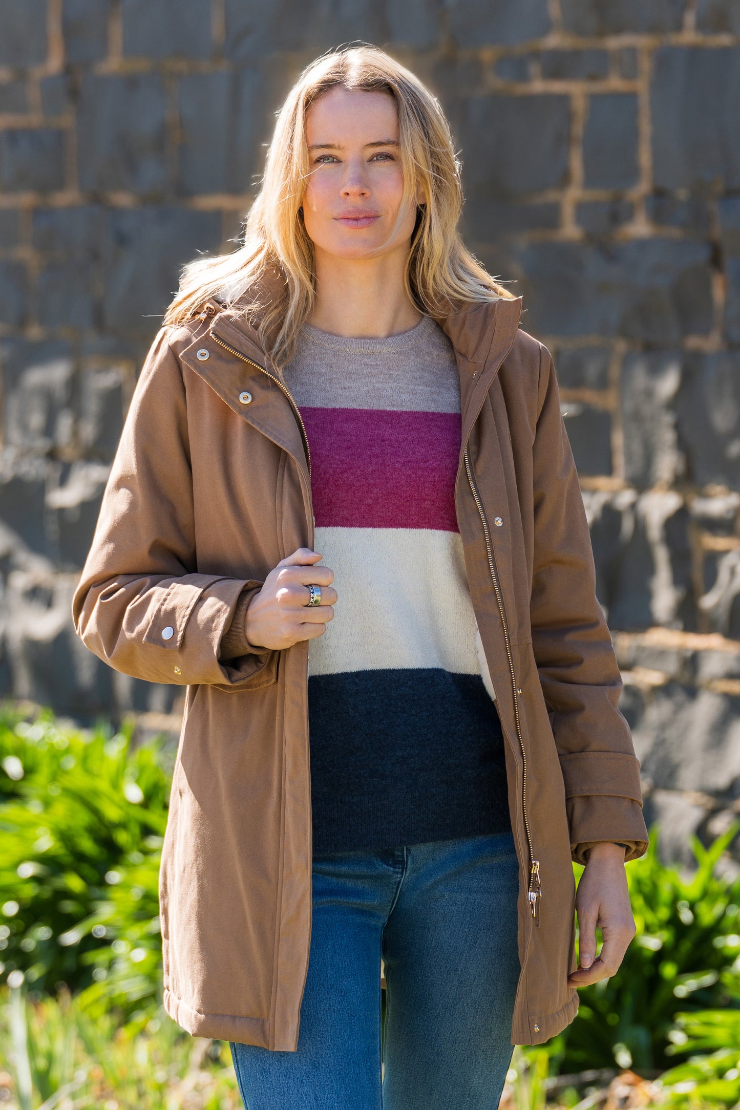 Thomas Cook Women's Madison Parka