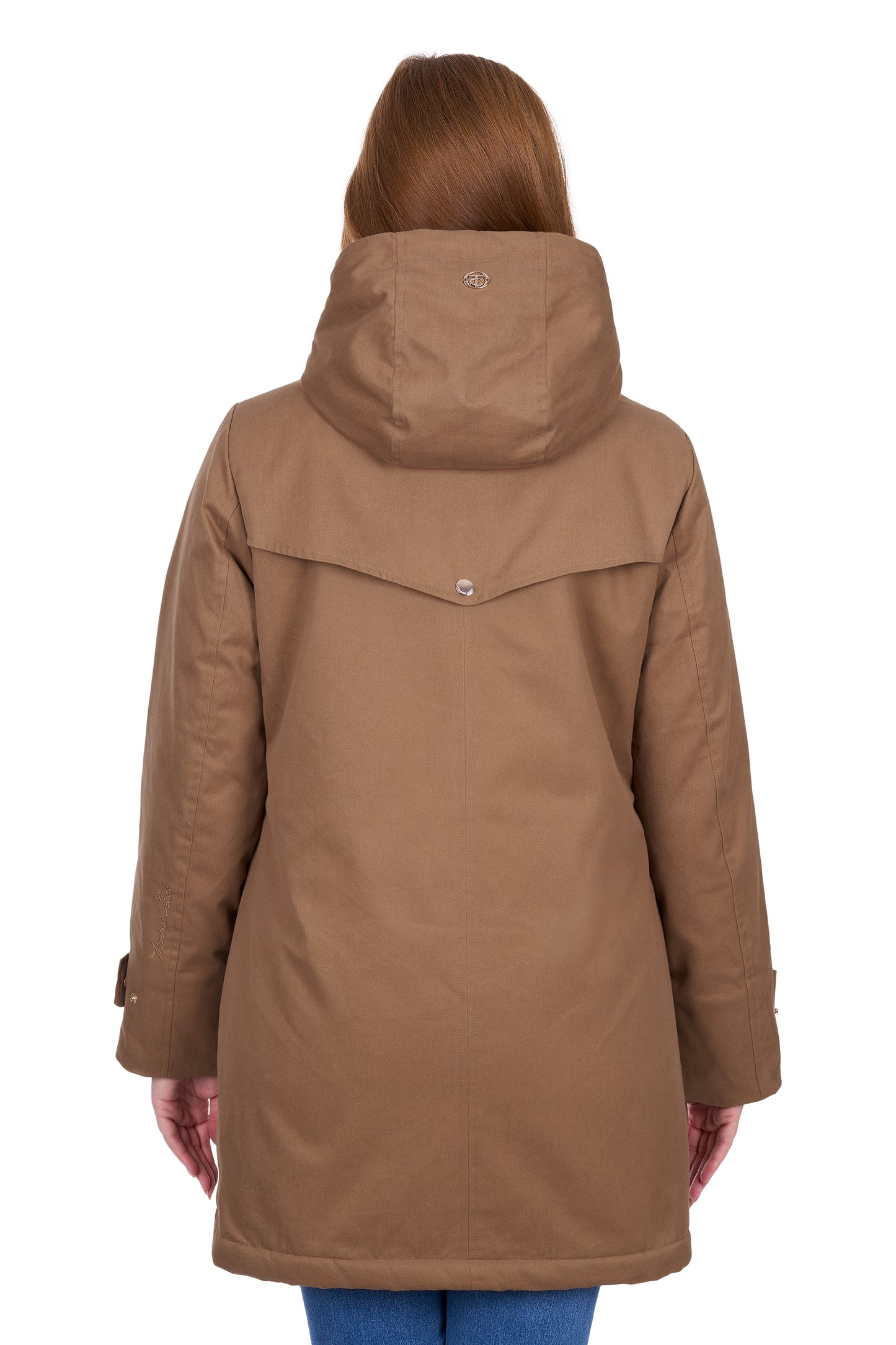 Thomas Cook Women's Madison Parka