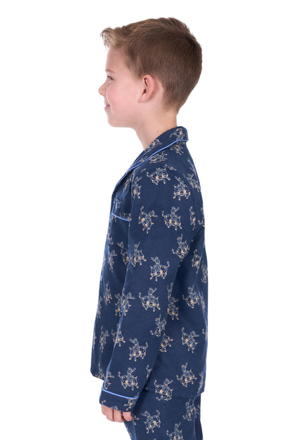 Thomas Cook Boy’s Ezra Long Sleeve Pyjamas