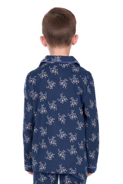 Thomas Cook Boy’s Ezra Long Sleeve Pyjamas