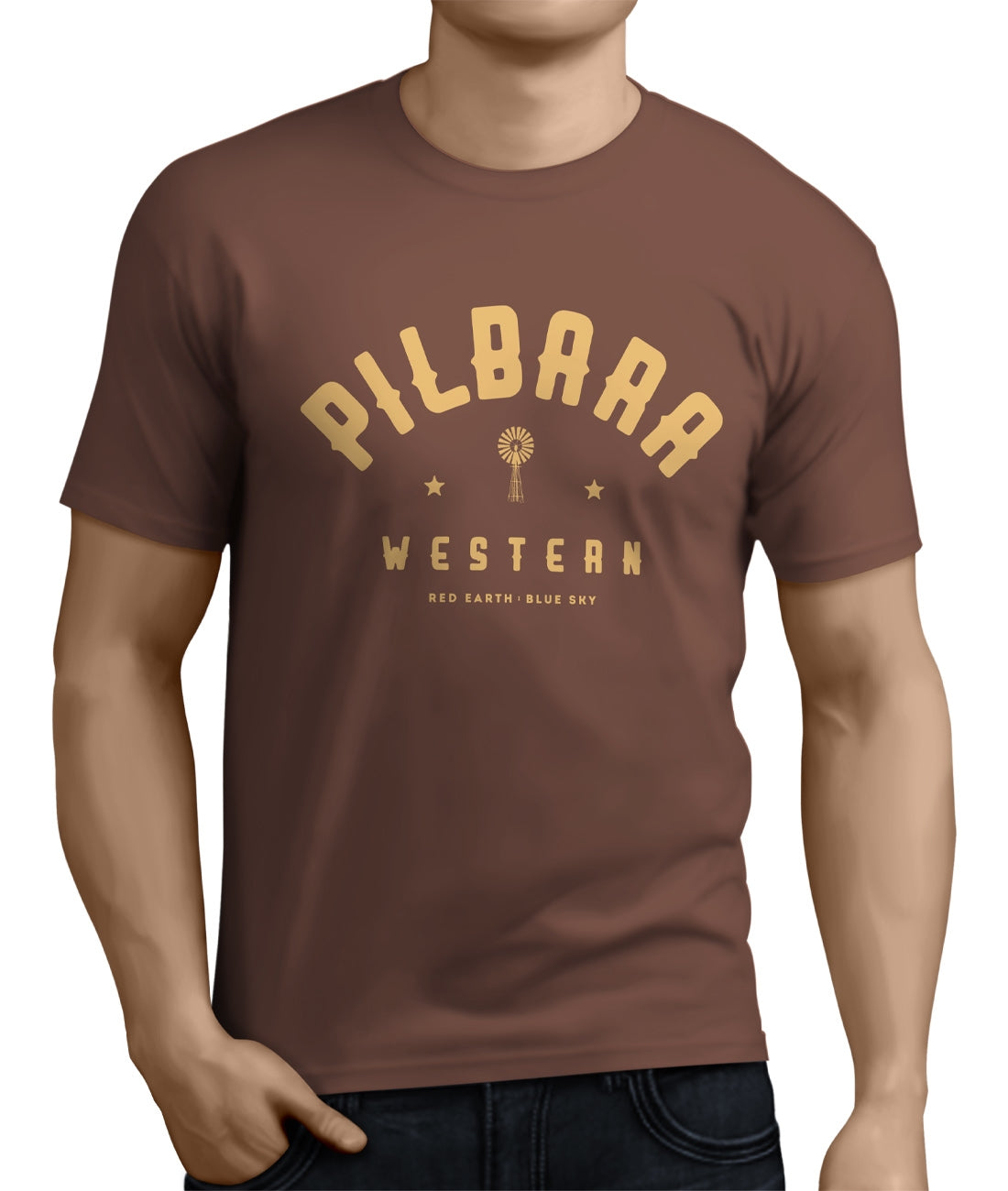 Pilbara Men's Classic T-Shirt RMTC030