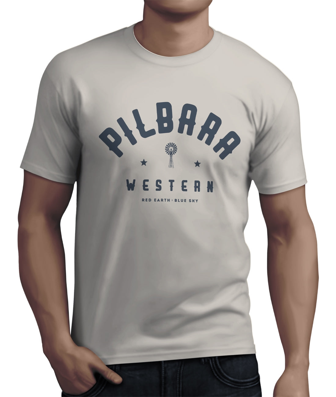 Pilbara Men's Classic T-Shirt RMTC030