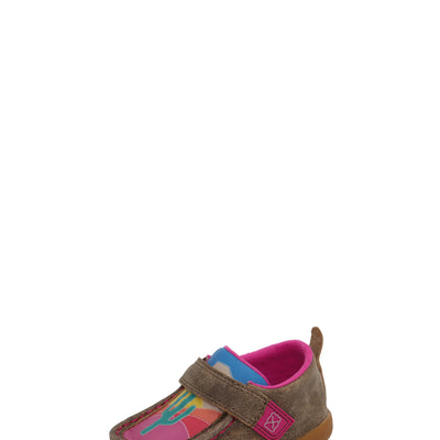 Twisted X Infant’s Cactus Sky Casual Mocs - TCICA0023