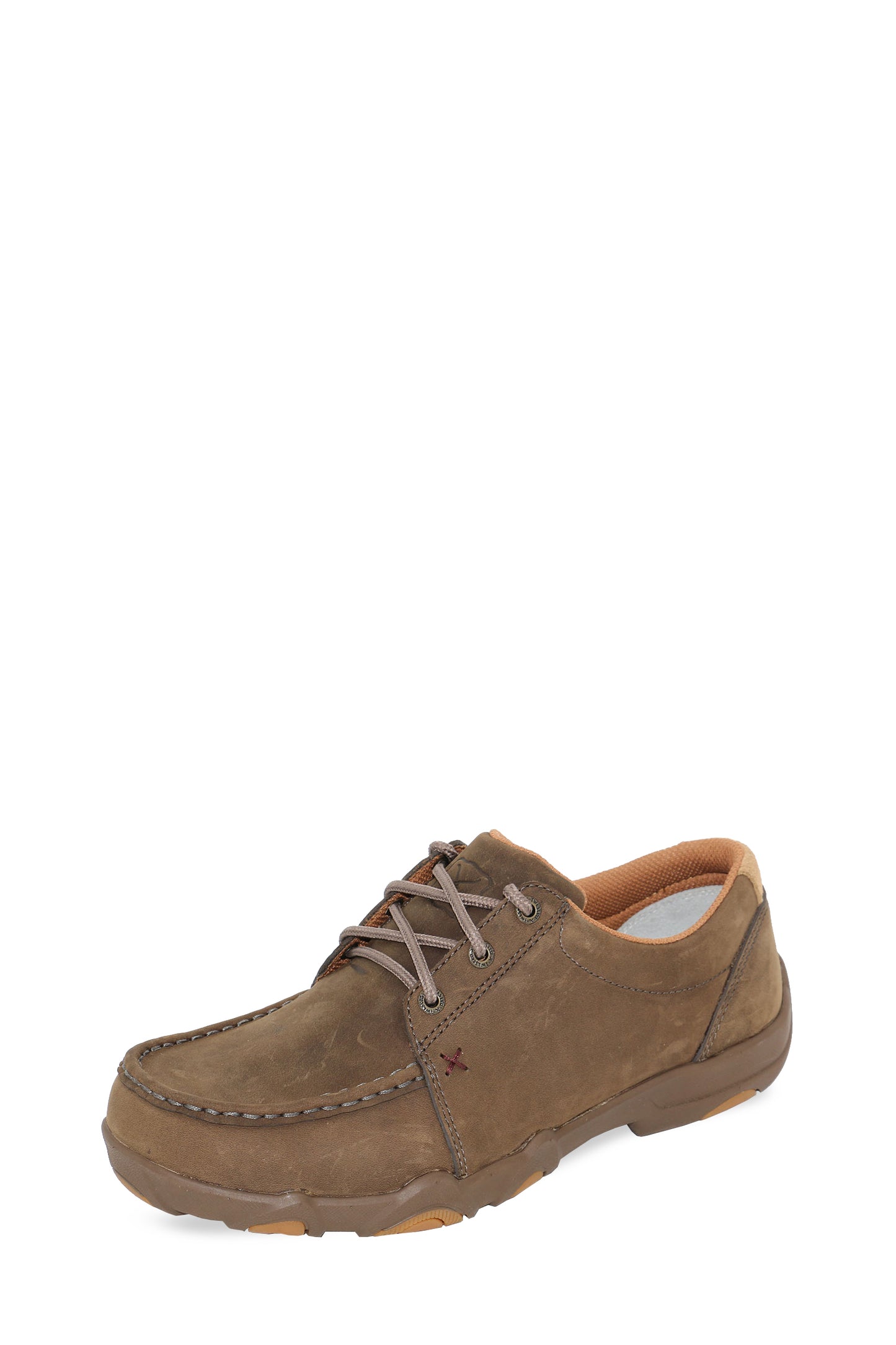 Twisted X Men's Ultralite Driving Mocs Lace Up TCMDMU001