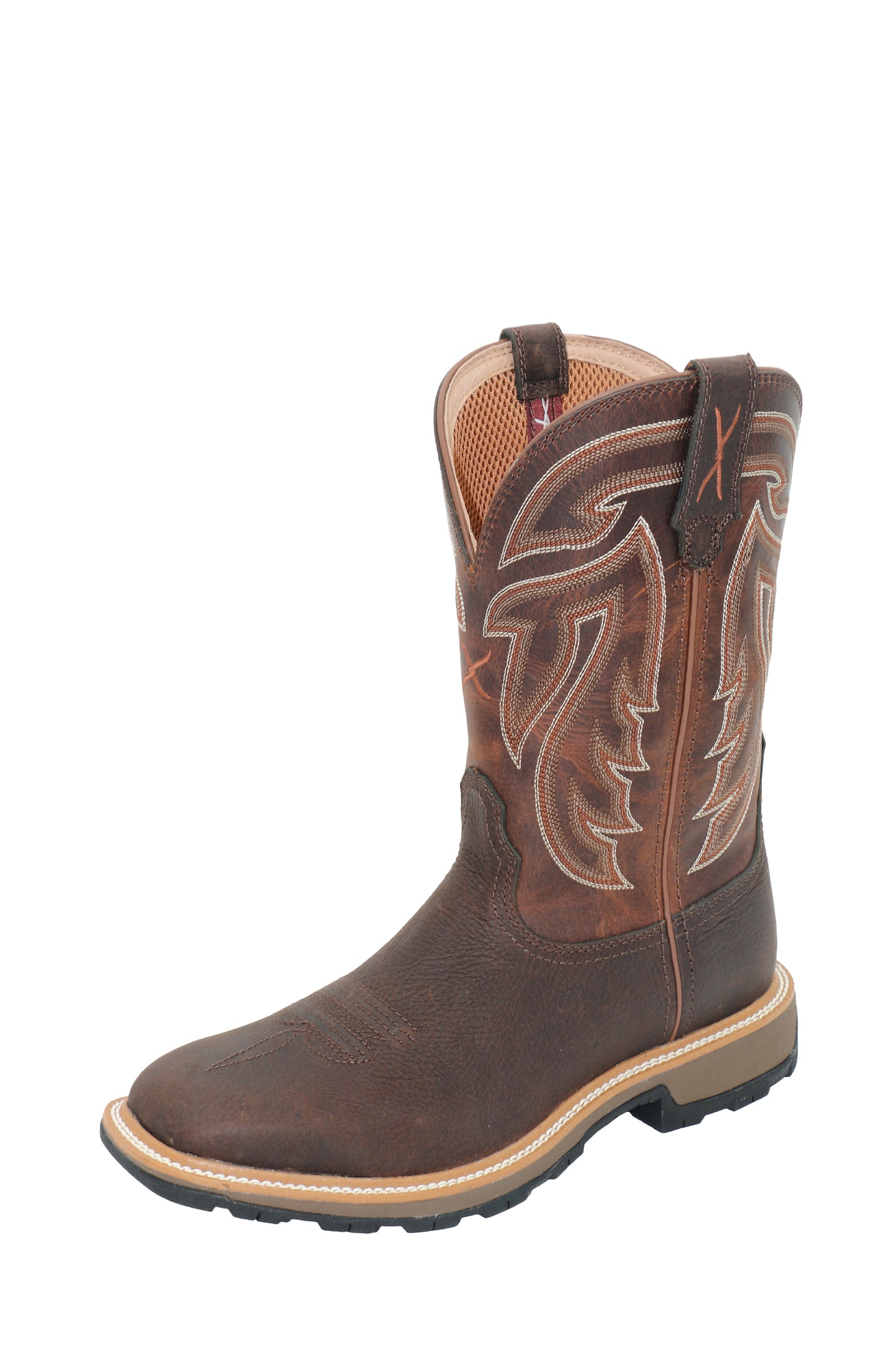 Twisted X Men’s 11” Ultralite™ Work Boot - TCMUB0001