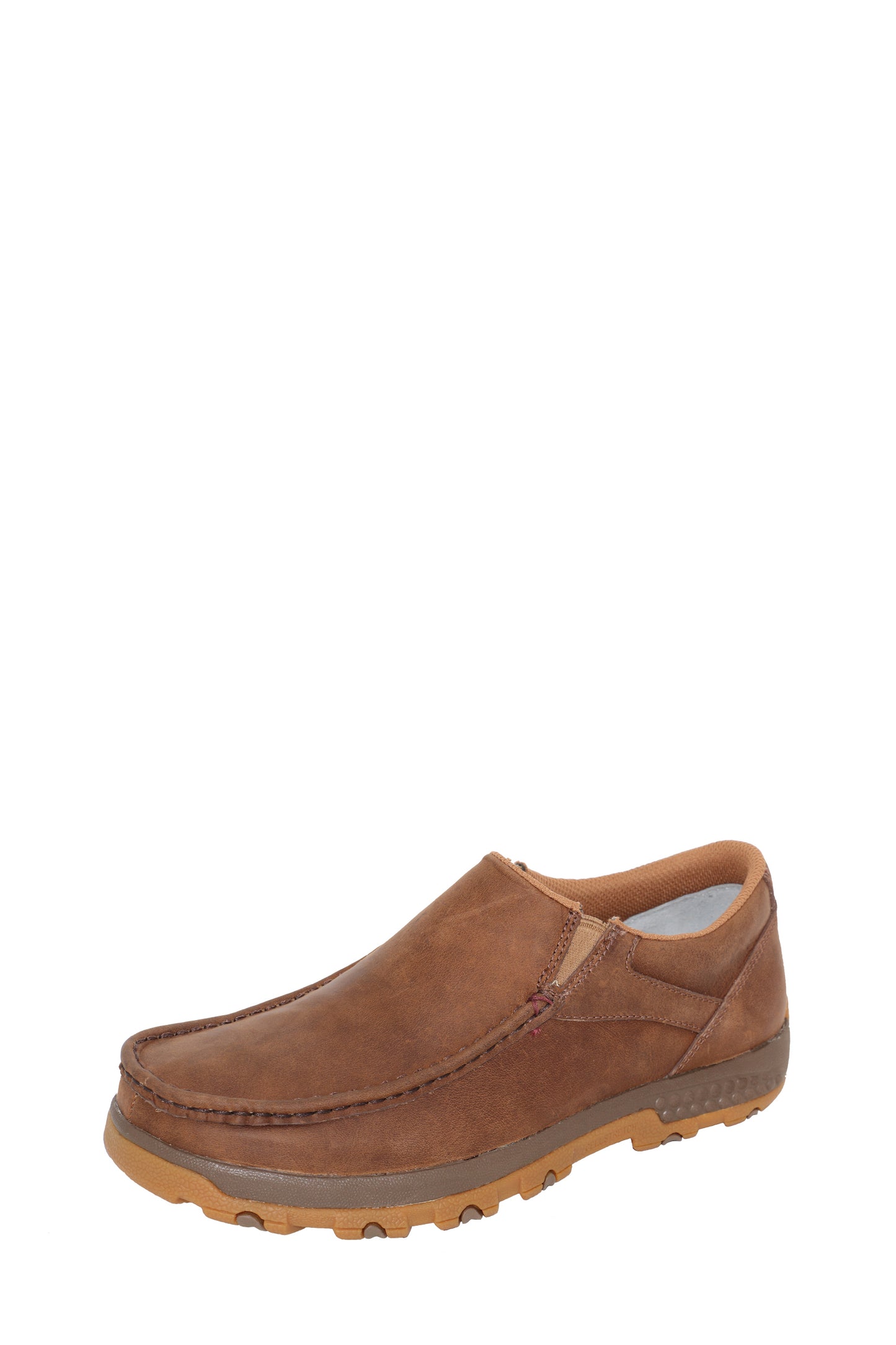 Twisted X Men’s CellStretch® Slip On Driving Moc - TCMXC0011