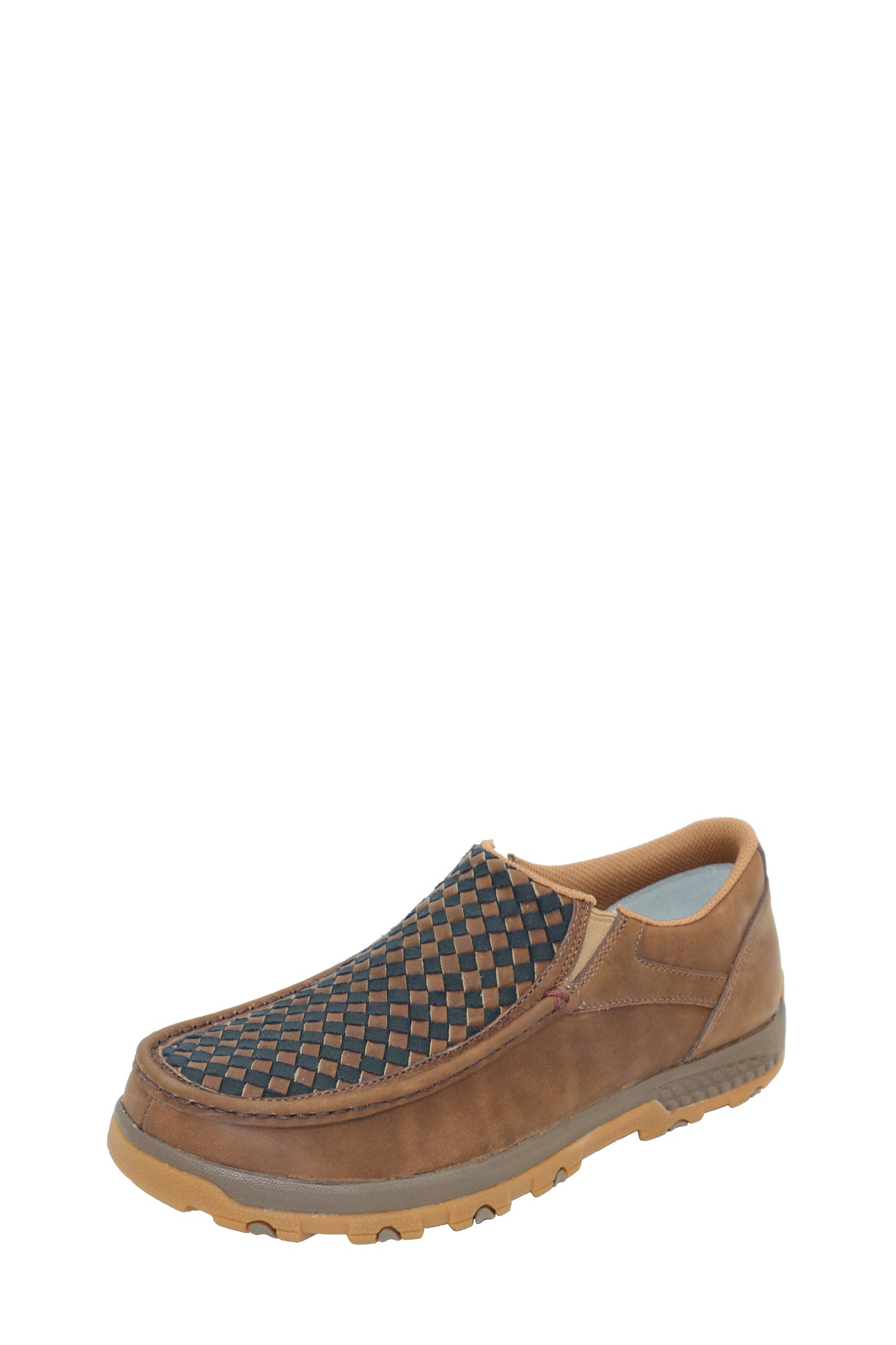 Twisted X Men’s CellStretch® Slip On Driving Moc - TCMXC0012