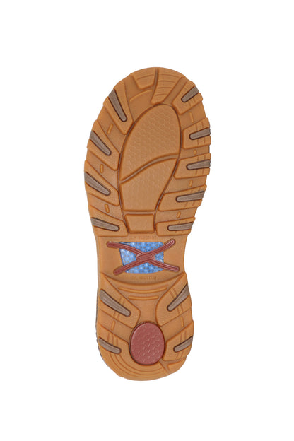 Twisted X Men’s CellStretch® Slip On Driving Moc - TCMXC0012