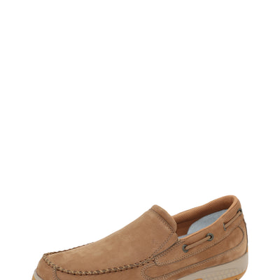 Twisted X Men’s CellStretch® Slip On Driving Moc - TCMXC0020