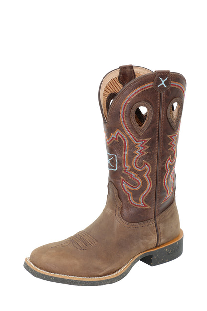 Twisted X Men’s 12” Tech X®2 Boot - TCMXTR002