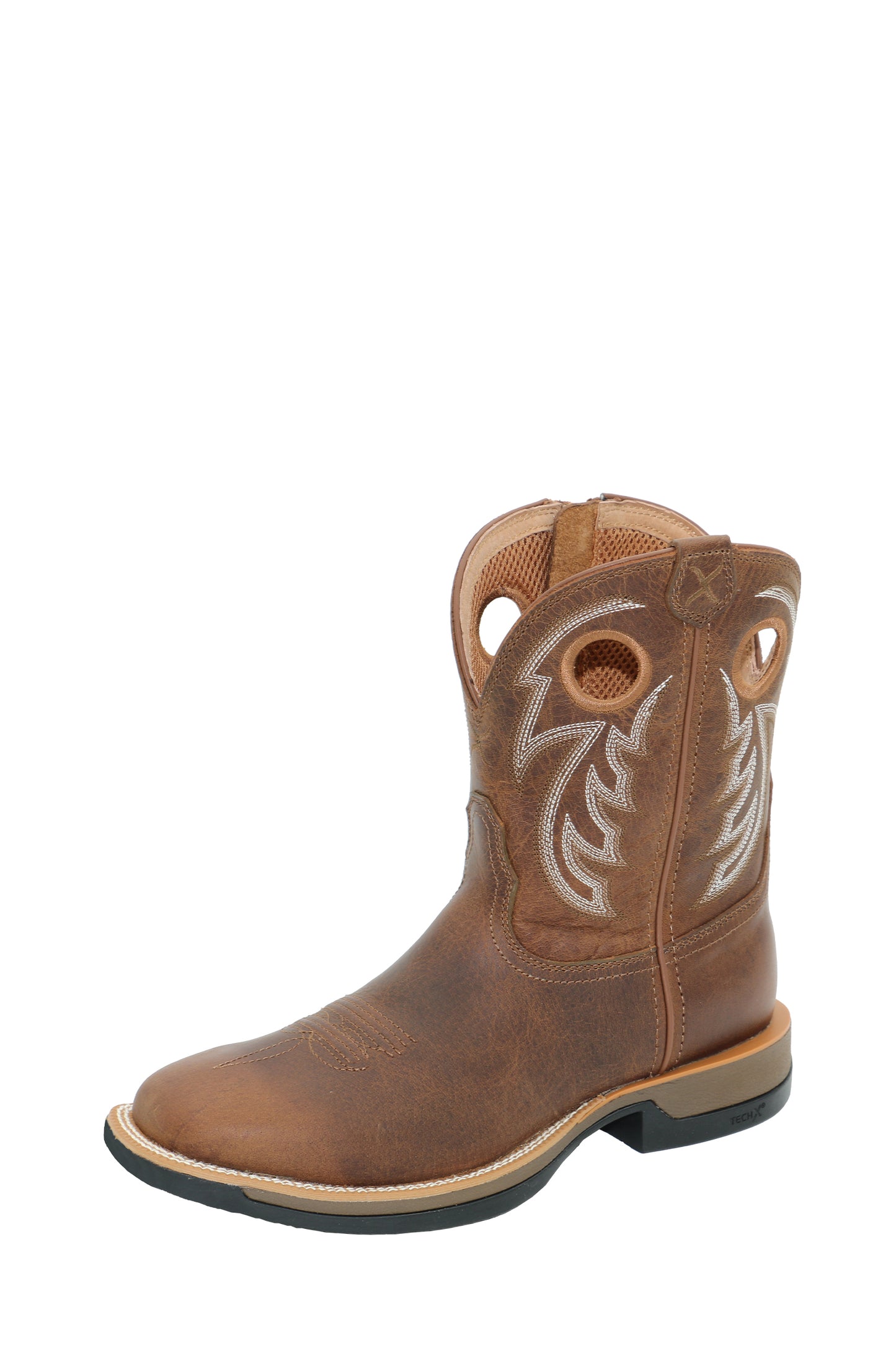 Twisted X Men’s 9” Tech X®1 Zip Boot - TCMXW0028