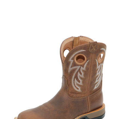 Twisted X Men’s 9” Tech X®1 Zip Boot - TCMXW0028