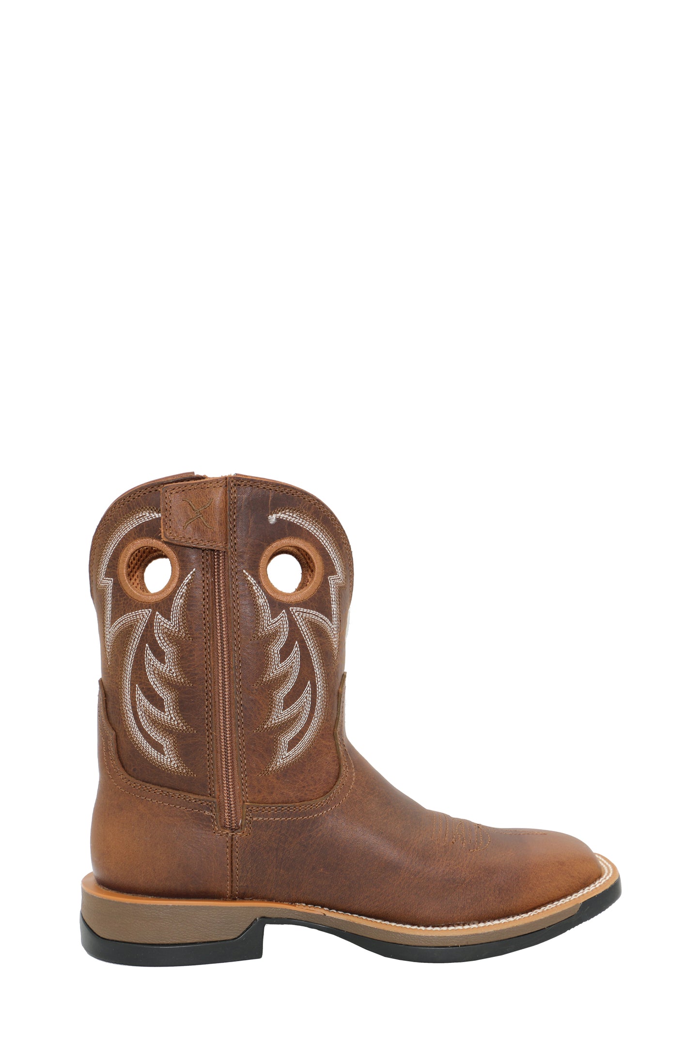 Twisted X Men’s 9” Tech X®1 Zip Boot - TCMXW0028