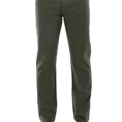 Thomas Cook Men’s Stretch Moleskin Jean Mid-Reg-Straight Leg - 32" Leg