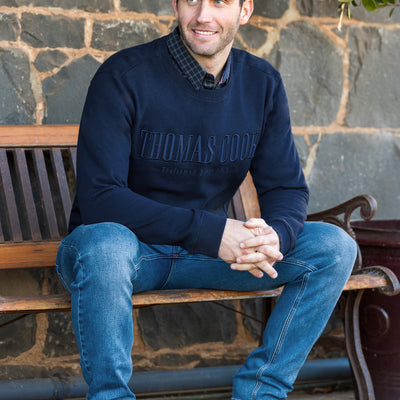 Thomas Cook Men's Thomas Crew