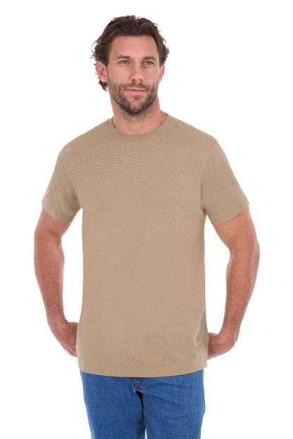 Thomas Cook Men’s Classic Fit Tee - Sand