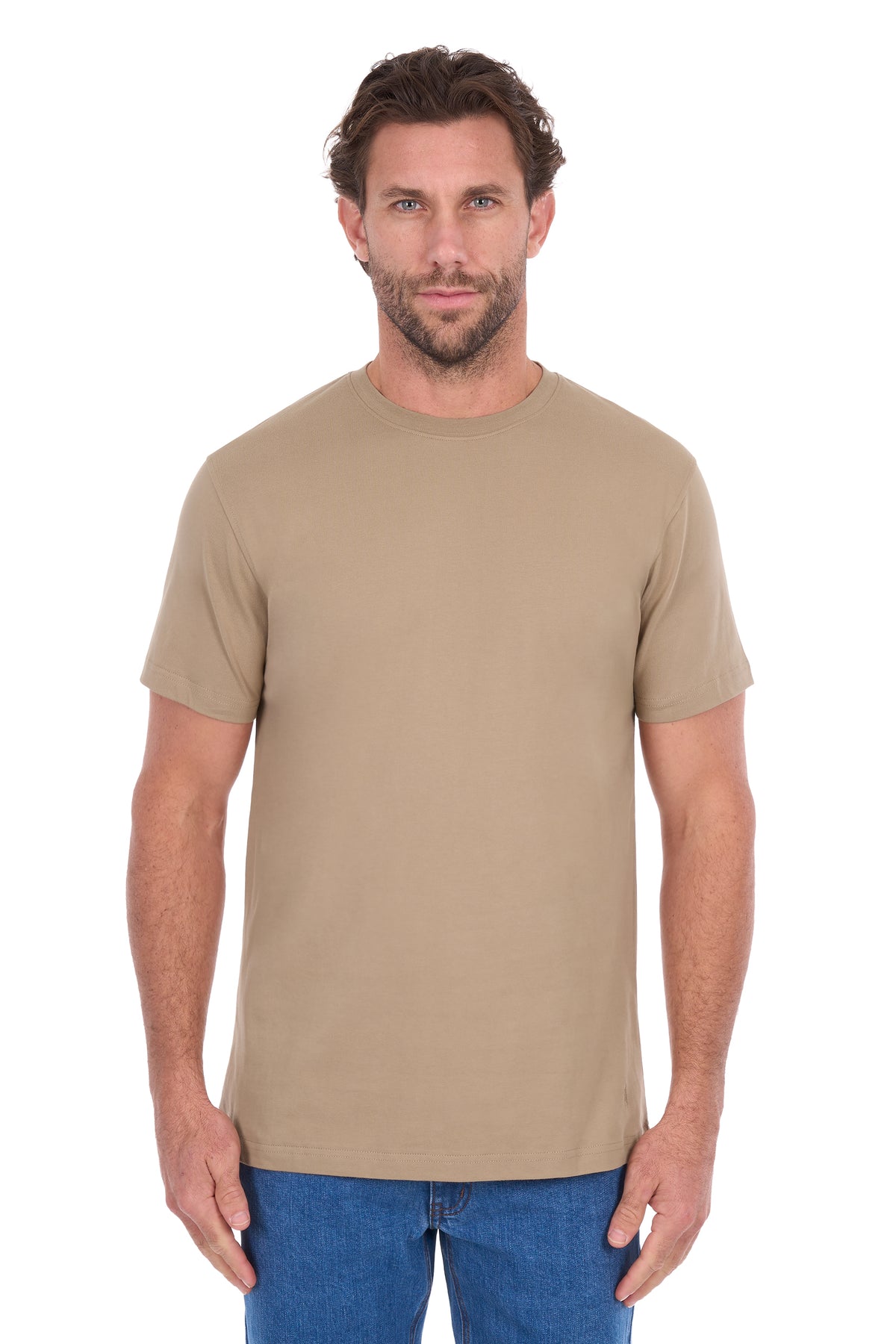 Thomas Cook Men’s Classic Fit Tee - Sand
