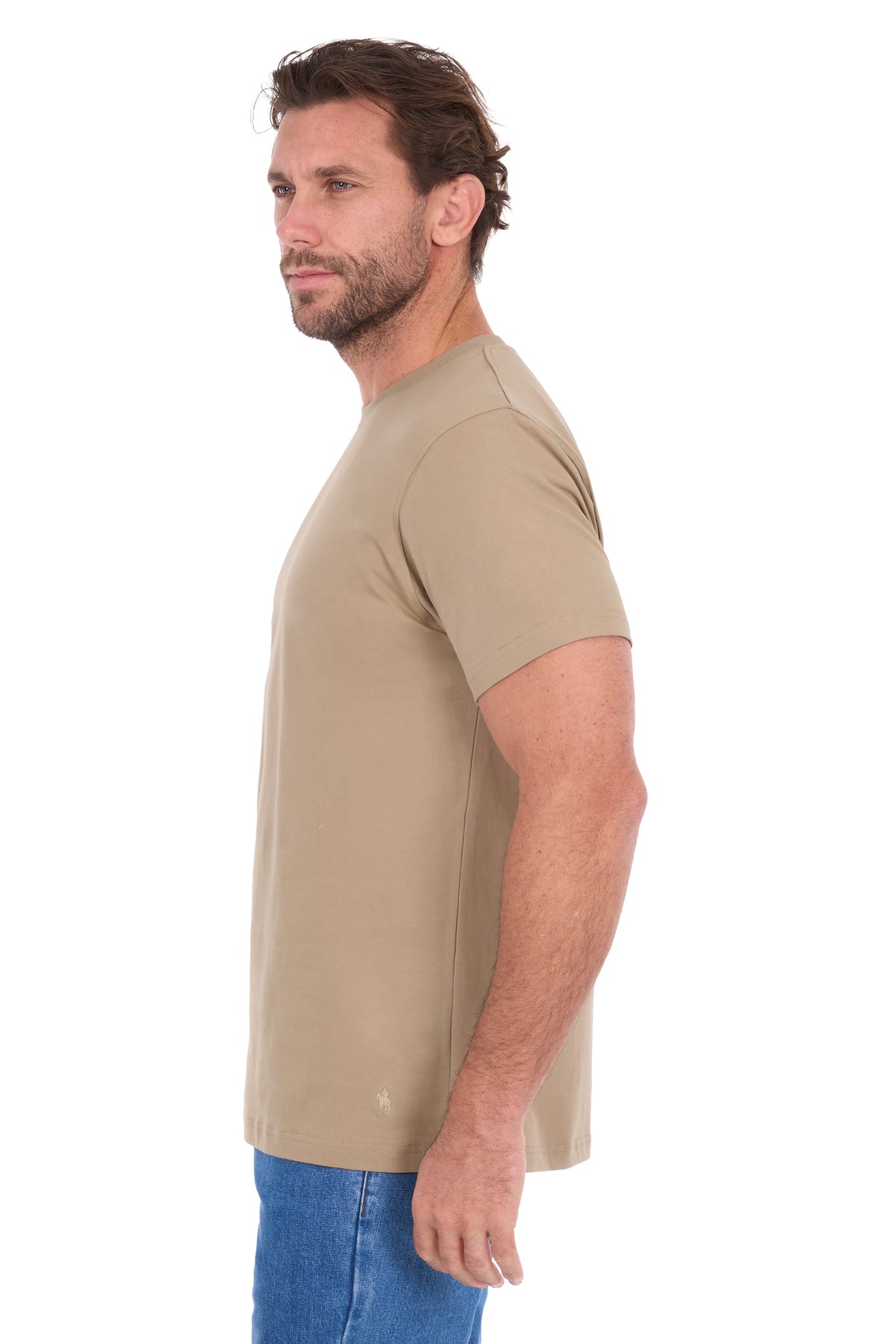 Thomas Cook Men’s Classic Fit Tee - Sand