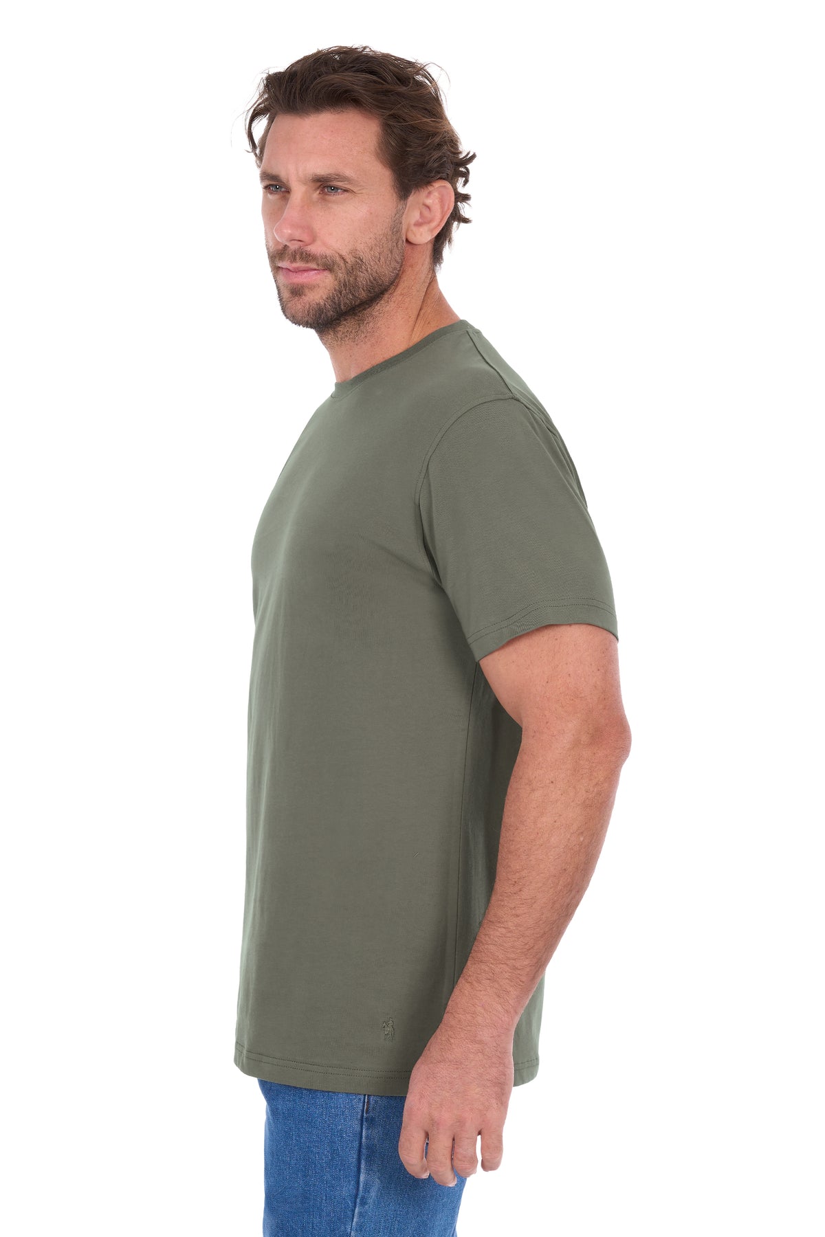 Thomas Cook Men’s Classic Fit Tee - Military