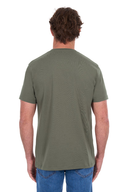 Thomas Cook Men’s Classic Fit Tee - Military