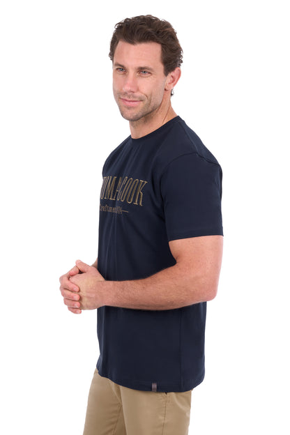 Thomas Cook Men’s Nathan Short Sleeve Tee - Navy