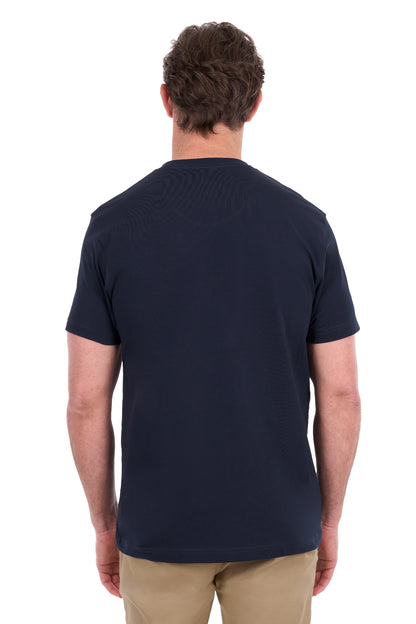 Thomas Cook Men’s Nathan Short Sleeve Tee - Navy