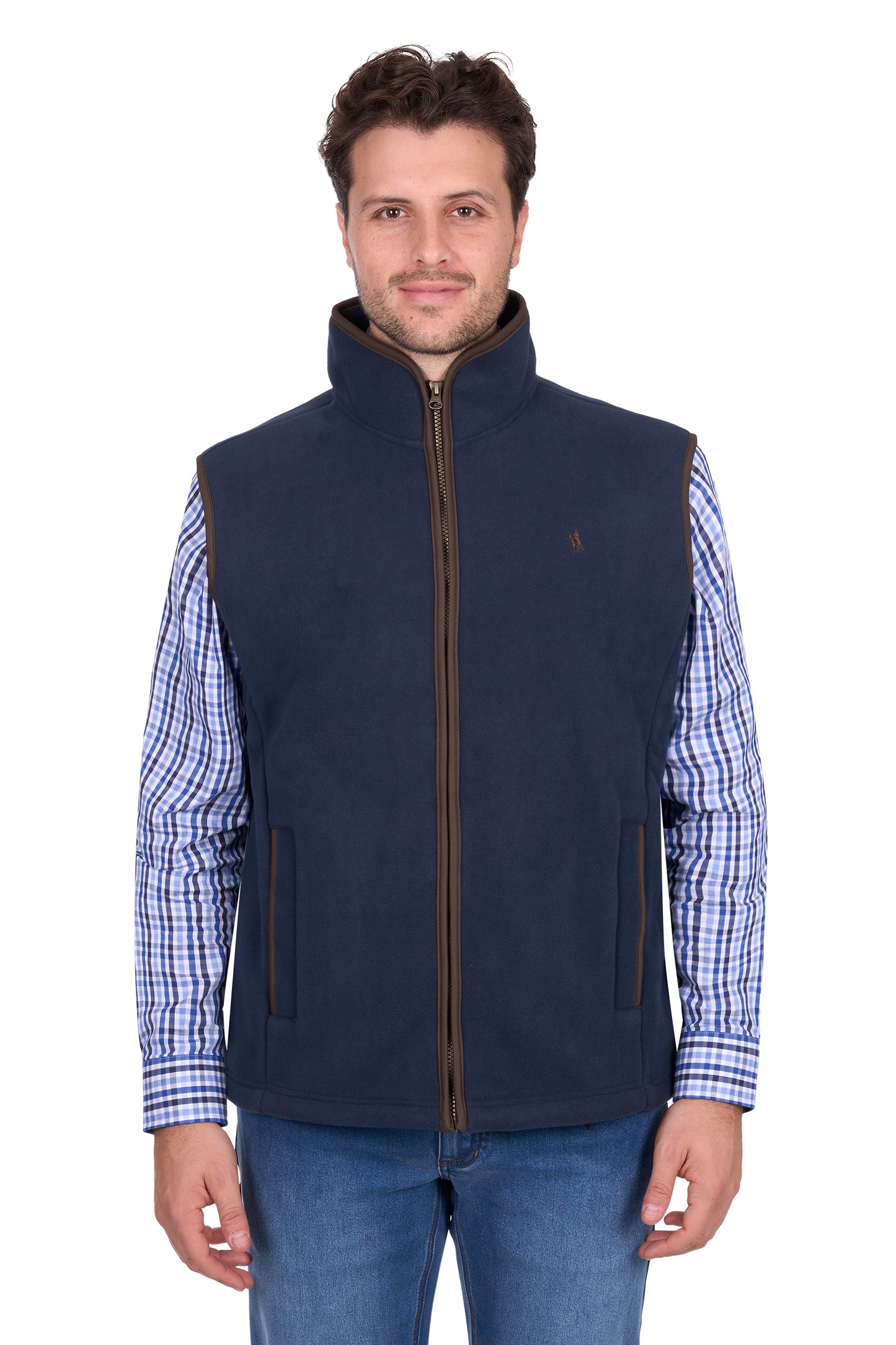Thomas Cook Men’s Adrian Polar Fleece Vest