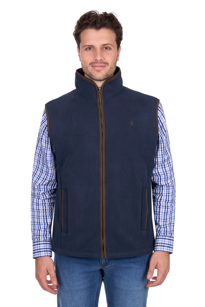 Thomas Cook Men’s Adrian Polar Fleece Vest