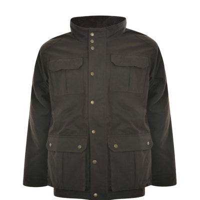 Thomas Cook Men's Tarcutta Oilskin Jacket