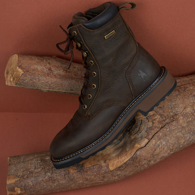 Thomas Cook Men’s Granite Zip Work Boot